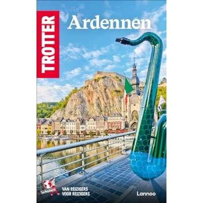 Afbeelding van Trotter Ardennen: België, Frankrijk, Luxemburg