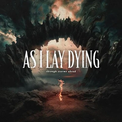 Afbeelding van As I Lay Dying Through Storms Ahead (CD)