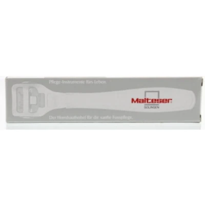 Afbeelding van Malteser Eeltschaaf 14cm Roestvrij 51r, 1 stuks