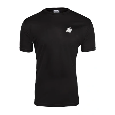 Afbeelding van Gorilla Wear Fargo Tshirt basic, Heren, Maat: Small, Black