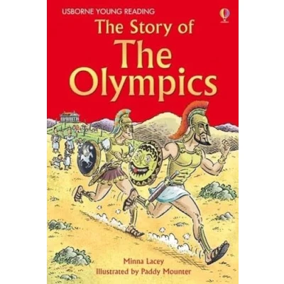 Afbeelding van The Story of Olympics (Young Reading (Series 2)): 1