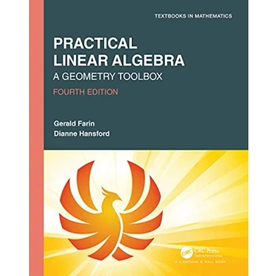 Afbeelding van Textbooks in Mathematics Practical Linear Algebra
