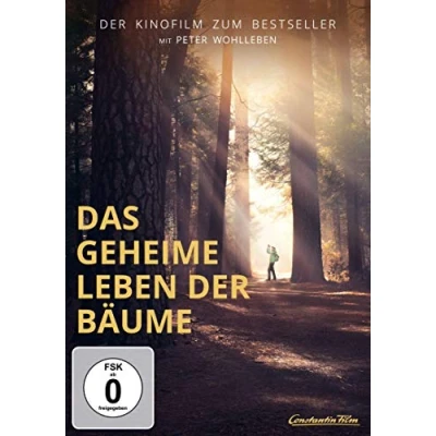 Afbeelding van Das geheime Leben der Bäume The Hidden Life of Trees [DVD].