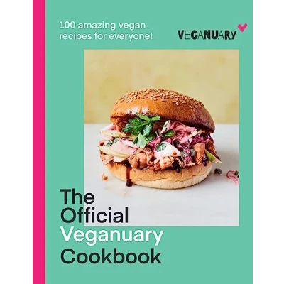 Afbeelding van The Official Veganuary Cookbook: 100 Amazing Vegan Recipes for Everyone!