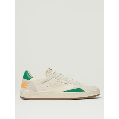 Afbeelding van Stylish Low Top Footwear with Lace Up Closure and Comfortable Rubber