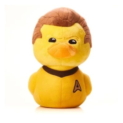 Afbeelding van Star Trek James T. Kirk Tubbz Plush Pluchen figuur meerkleurig