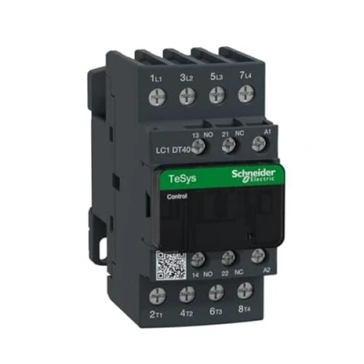 Afbeelding van Schneider Electric LC1DT40P7 Vermogensbeveiliging 1 stuk(s)