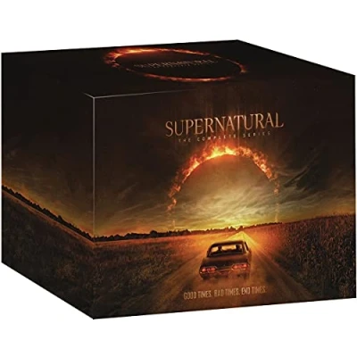 Afbeelding van Supernatural Seizoen 1 15 (DVD)