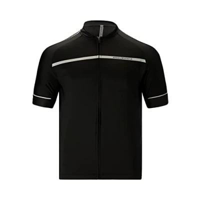 Afbeelding van Endurance Funktionelles Wielershirt, Heren, Maat: Medium, Black