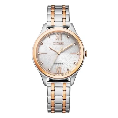Afbeelding van Citizen dameshorloge Multi EM0506 77A