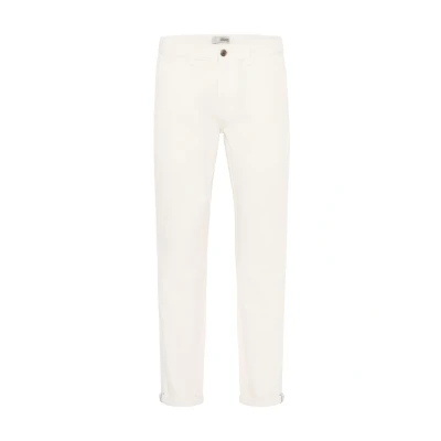 Afbeelding van Solid Loran Chino, Heren, Maat: Large, Off white