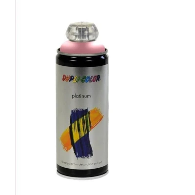 Afbeelding van dupli color platinum roze 719462 400 ml