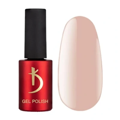 Afbeelding van K odi Professional nagellak, CN15, Light Beige, gel uv led, 7 ml, gemakkelijk aan te brengen, lang houdende gelnagels, lichtbeige