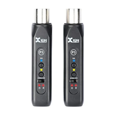 Afbeelding van Xvive P3 Bluetooth Audio Receiver Set