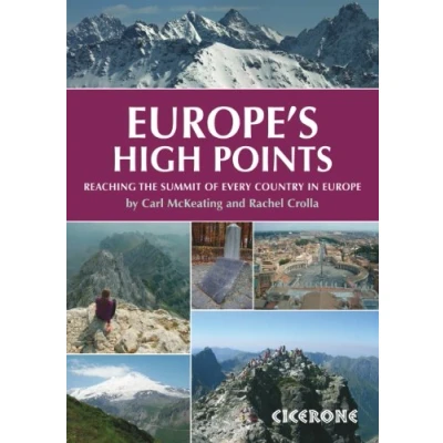 Afbeelding van Europe&#039;s high points: Getting to the top in 50 countries