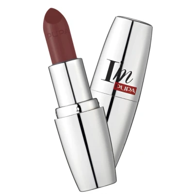 Afbeelding van Pupa I&#039;M Lipstick 112 Rose Nude 5% korting code PUPA5
