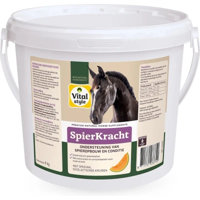 Afbeelding van VITALstyle SpierKracht 4 kilogram