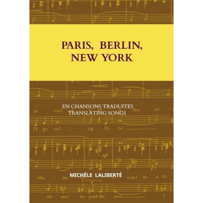 Afbeelding van PARIS, BERLIN, NEW YORK