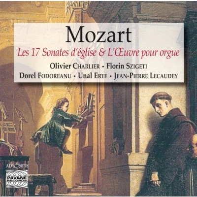 Afbeelding van Various Artists 17 Sonates D Eglise &amp; Oeuvre Orgue (2 CD)