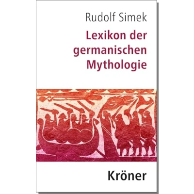 Afbeelding van Lexikon der germanischen Mythologie: 368