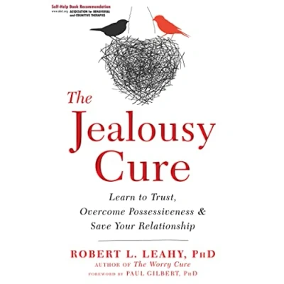 Afbeelding van The Jealousy Cure: Learn to Trust, Overcome Possessiveness, and Save Your Relationship