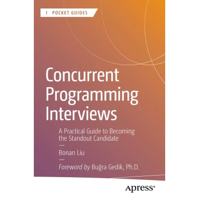 Afbeelding van Apress Pocket Guides Concurrent Programming Interviews