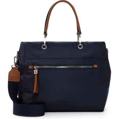 Afbeelding van Emily &amp; Noah Esther Handtas, Dames, Maat: One Size, Blue