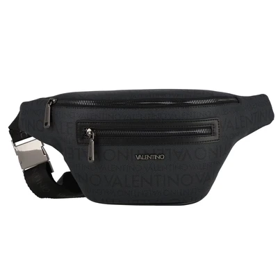 Afbeelding van VALENTINO gordeltas Billion Belt Bag Blu / Nero donkerblauw