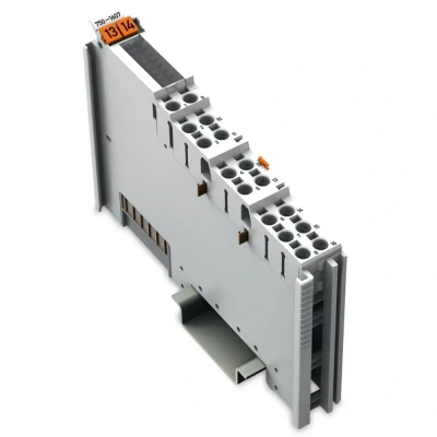 Afbeelding van Wago potential distribution 8 24v 0v 750 1607