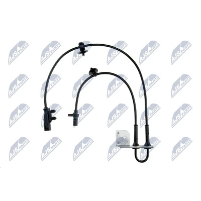Afbeelding van NTY HCA CH 096 ABS Sensor Vooras links, rechts