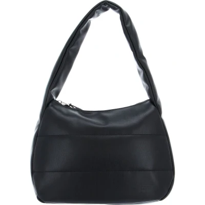 Afbeelding van JOST Schoudertas Kaarina Hobo Bag Black Zwart