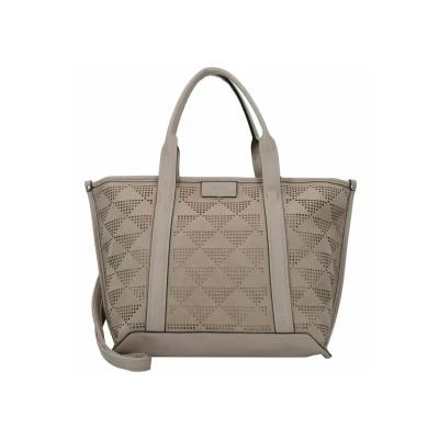Afbeelding van Gabor Talina Handtas, Dames, Maat: One Size, Taupe