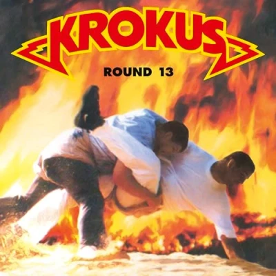 Afbeelding van Krokus Round 13 (LP)