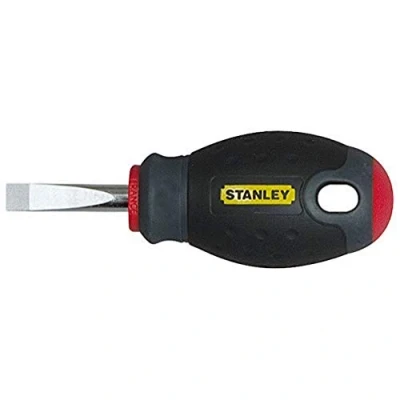 Afbeelding van Stanley handgereedschap FatMax Schroevendraaier Parallel 4 X 30mm 1 65 484