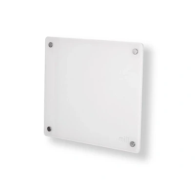 Afbeelding van Mill MB250 glazen paneelverwarming 250 Watt tot max 5 m2