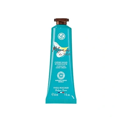 Afbeelding van Yves Rocher Monoi Hand Cream 30 ml
