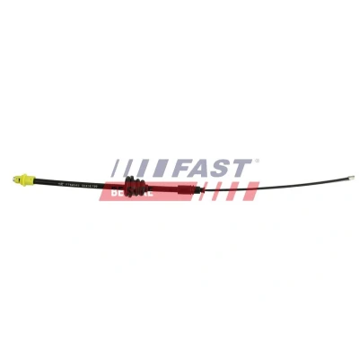 Afbeelding van FAST FT69155 Handremkabel Rechts achter 1435mm FIAT: Panda II Hatchback (169) 1.4 Natural Power, 1.1, 1.3 D Multijet, Multijet 4x4, 1.2 4x4