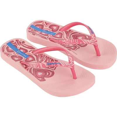 Afbeelding van Slipper Ipanema Kids Anatomic Hearts Light Pink Schoenmaat 33