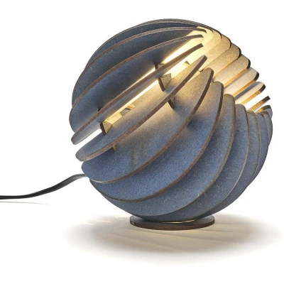Afbeelding van Van Tjalle en Jasper Atmosphere tafellamp Deep Blue
