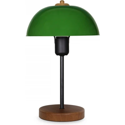Afbeelding van Asir Tafellamp Groen 23 x 38 12 cm