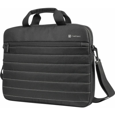Afbeelding van NATEC TARUCA 15,6&quot; LAPTOPTAS ZWART