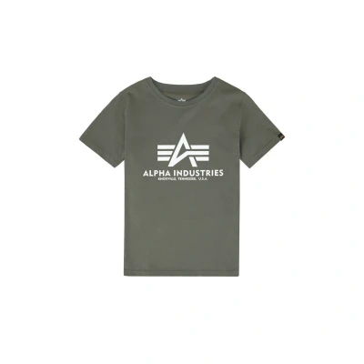 Afbeelding van Alpha Industries Tshirt print voor kinderen, Maat: 140, Delete
