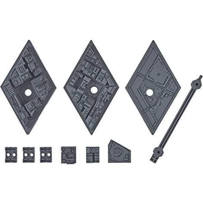 Afbeelding van GUNDAM Customize Scene Base 04 Landscape Version Model Kit