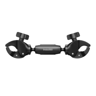 Afbeelding van Insta360 Motorfiets selfiestick steunklem