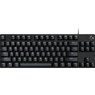 Afbeelding van Logitech G G413 TKL SE toetsenbord USB QWERTZ Zwitsers Zwart