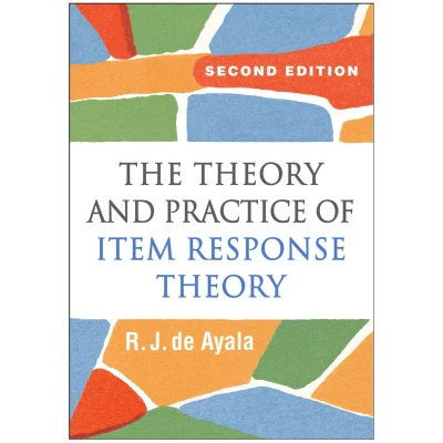 Afbeelding van The Theory and Practice of Item Response Theory, Second Edition