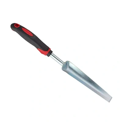 Afbeelding van Relaxdays onkruidsteker ergonomisch onkruidverwijderaar pro staal 37.5 cm lang