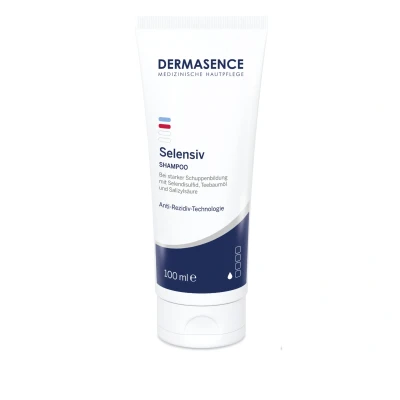 Afbeelding van DERMASENCE Selensiv Shampoo