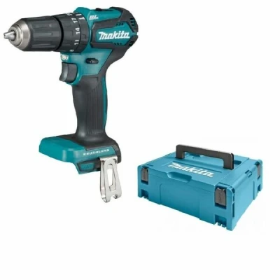 Afbeelding van Makita DHP483ZJ 18V Li ion accu klopboor /schroefmachine body in Mbox koolborstelloos