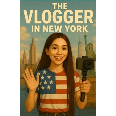 Afbeelding van The Vlogger in New York